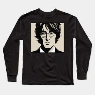 Lennon Long Sleeve T-Shirt